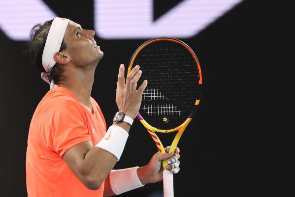 Tsitsipas nadal watch online store